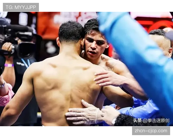 瑞安·加西亚社交媒体训练日记引关注,教练称其心态完成转变 瑞安·加西亚社交媒体训练日记引关注,教练称其心态完成转变